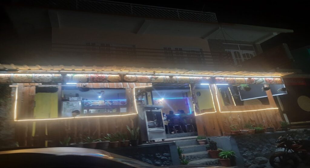 Sunrise Cafe Vattakanal